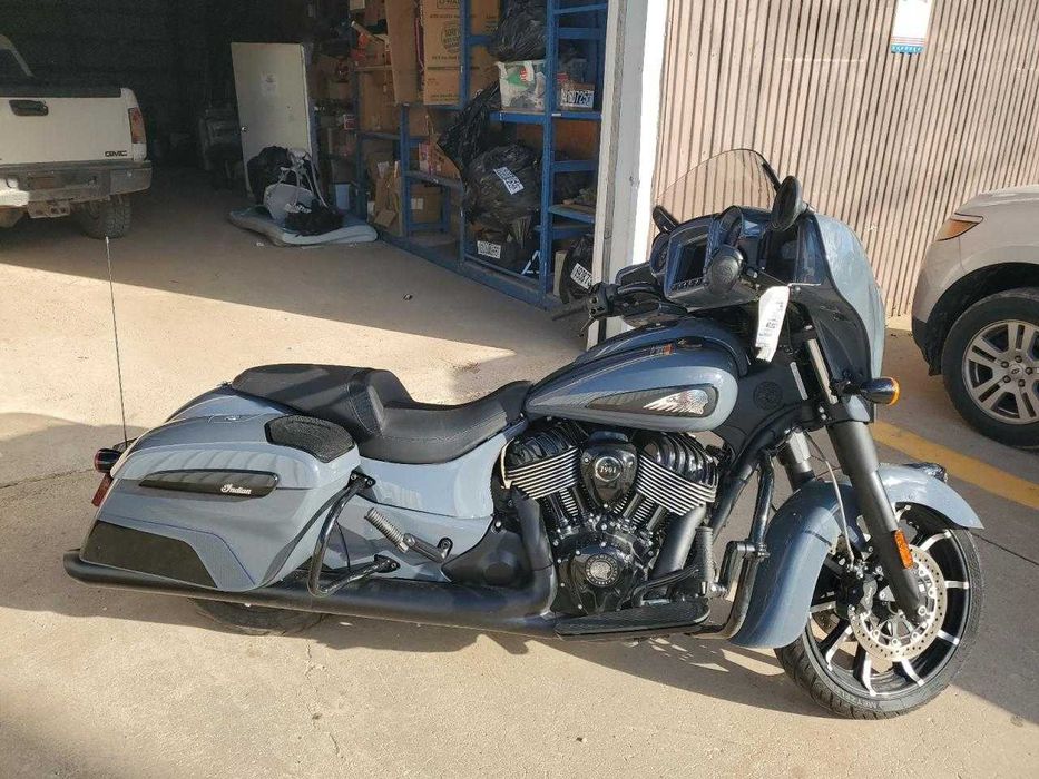 2024 indian chieftain darkhorse
