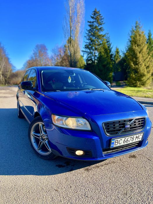 Volvo V50 1,6 дизель