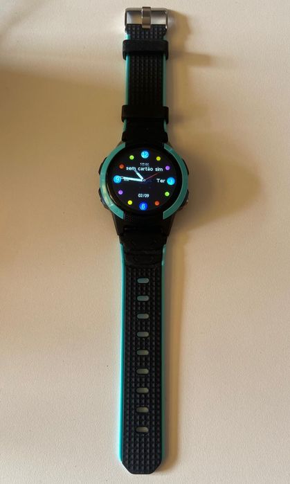 Relógio inteligente criança