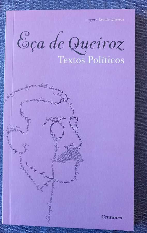 Eça de Queirós: Primo Basílio / O Crime do padre A. / Textos políticos