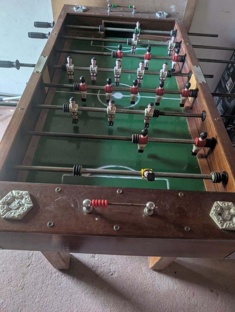 Mesa de matraquilhos profissional c/ moedas