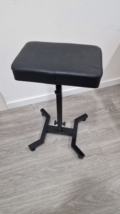 Apoio de braço para tatuagem