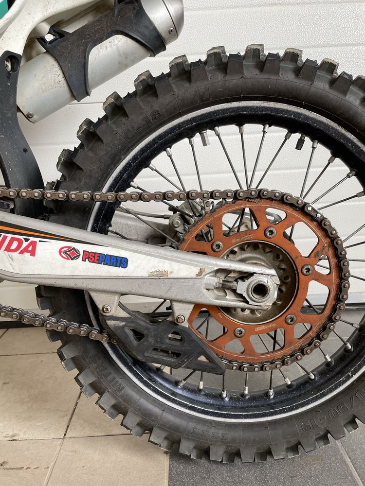 KTM SX 125. 2016r.