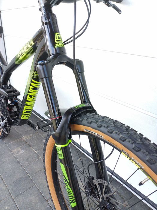 Commencal META AM V3 2016 rozmiar L [Rock Shox, Shimano, Hope]