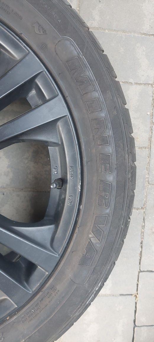 4 opony letnie 235/50/18 rok 2023