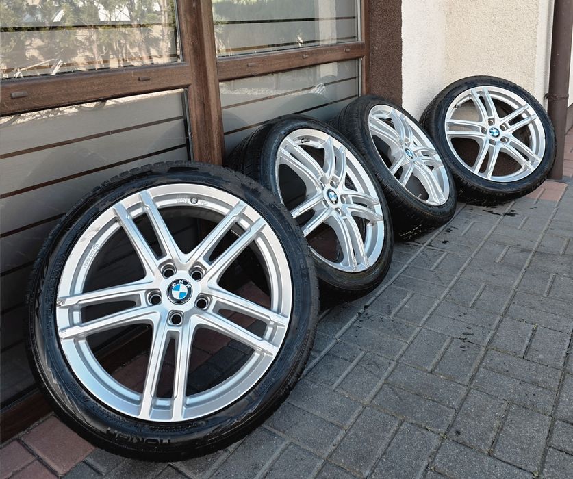 BMW / Mercedes-Benz / AUDi / VW 19" 5x112 Koła Felgi Alufelgi Komplet