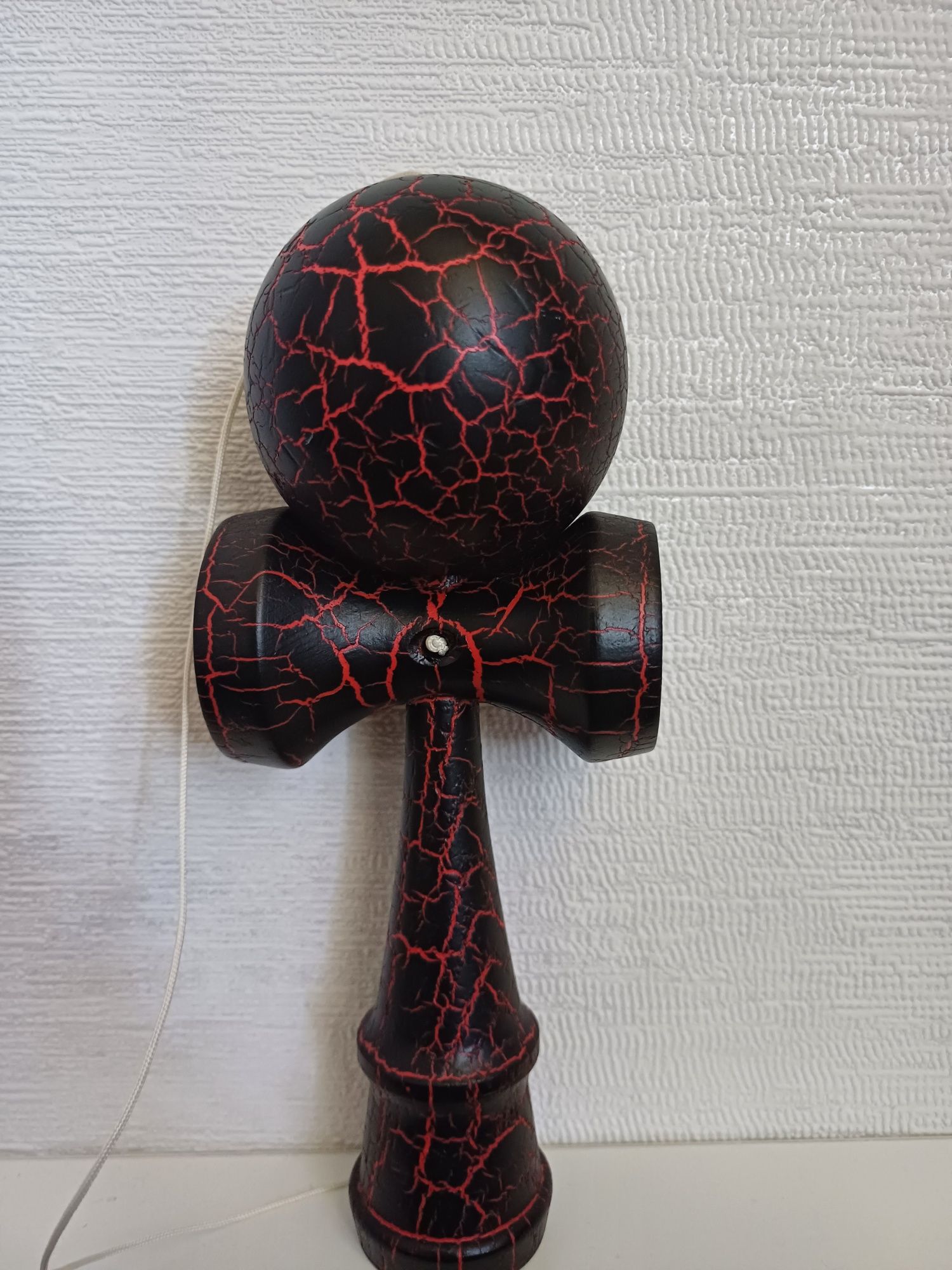 Kendama drewniana malowana