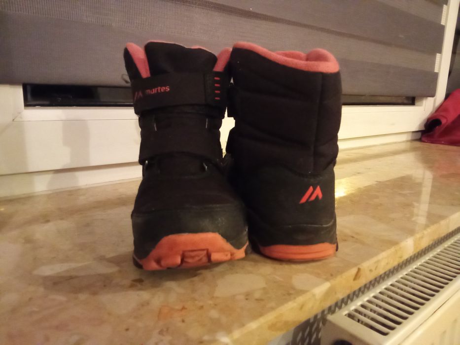 Buty Martes zimowe