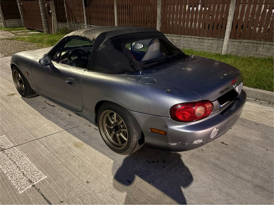 Mazda MX-5 NBFL 1.6