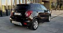Opel Mokka mokka jaK NOWA PREREŁKA 4x4