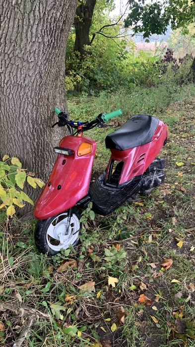 Yamaha Champ CX 65cc