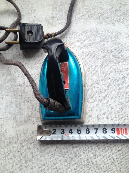 Электроутюг дорожный УЭ-4