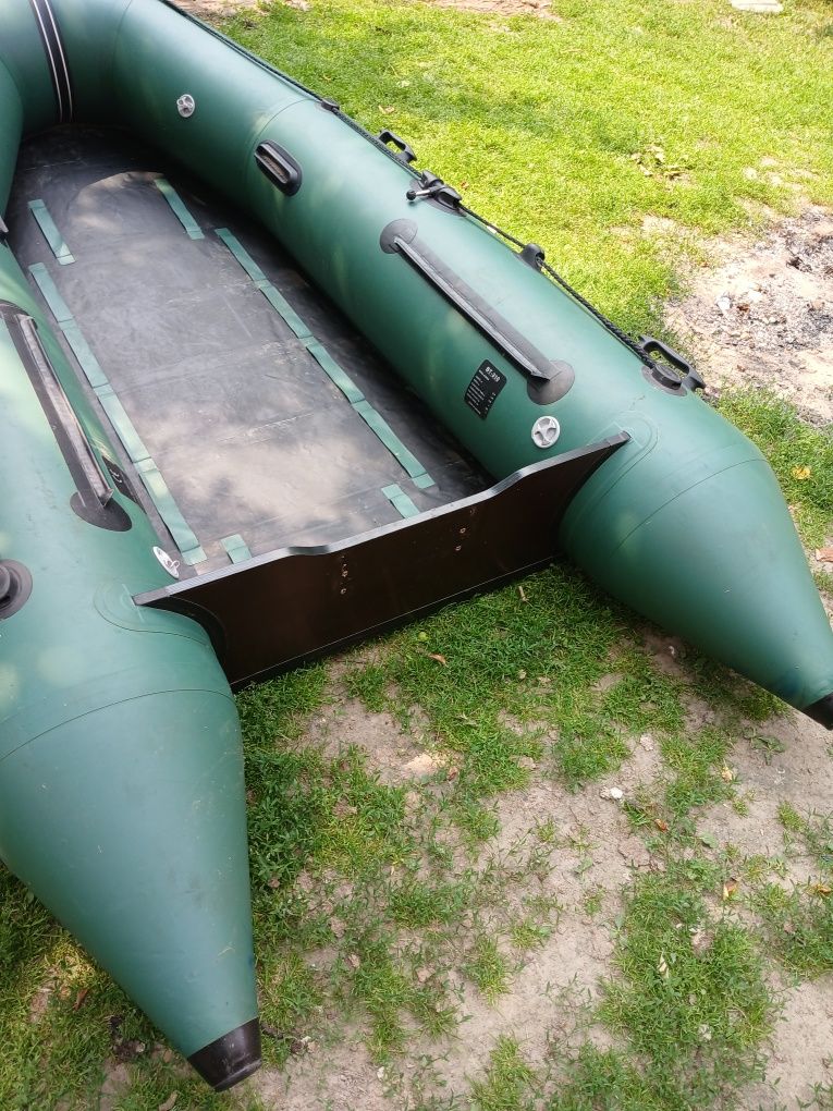 Резиновий човен bark bt 310