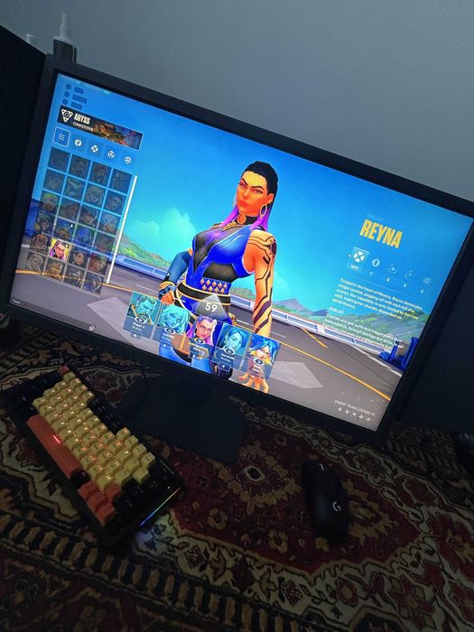 Monitor BenQ Zowie XL2546X stan jak nowy, używany 2–3 dni, gwarancja!