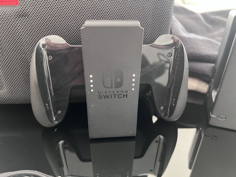 Nintendo Switch como nova