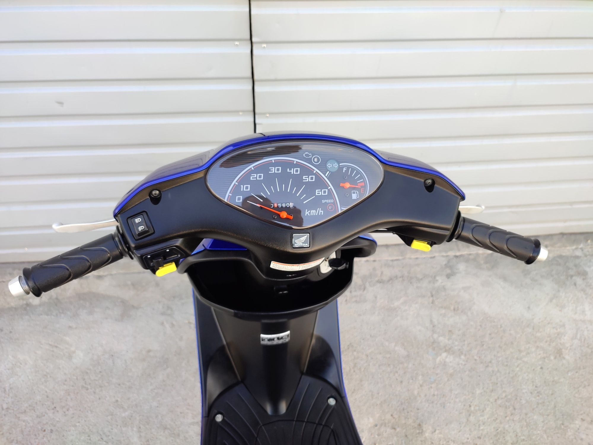 Мопед скутер Honda Dio AF 68 New рестайлінг Стан Нового з Японіі !