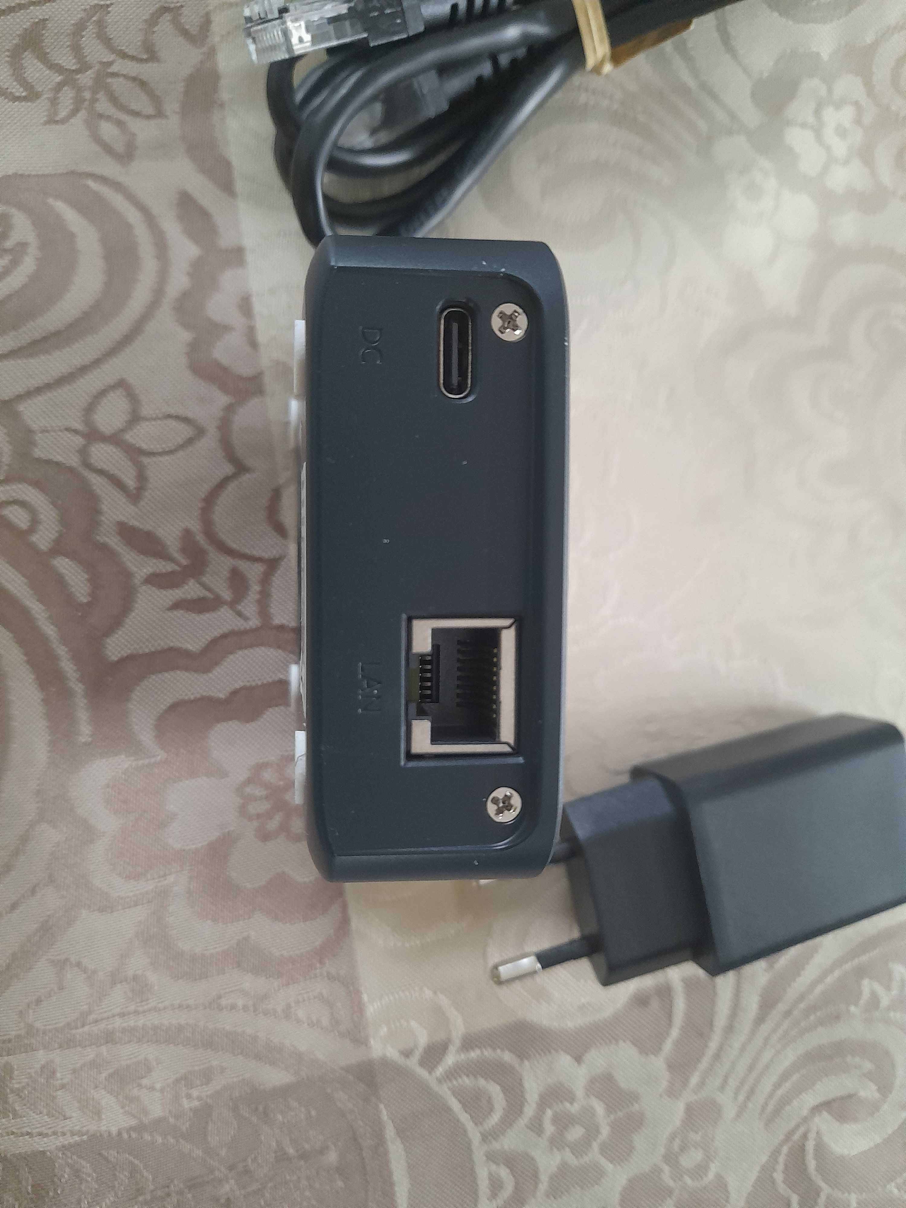 Paulmann 50135 Smart Home Zigbee Gateway Bridge Smik