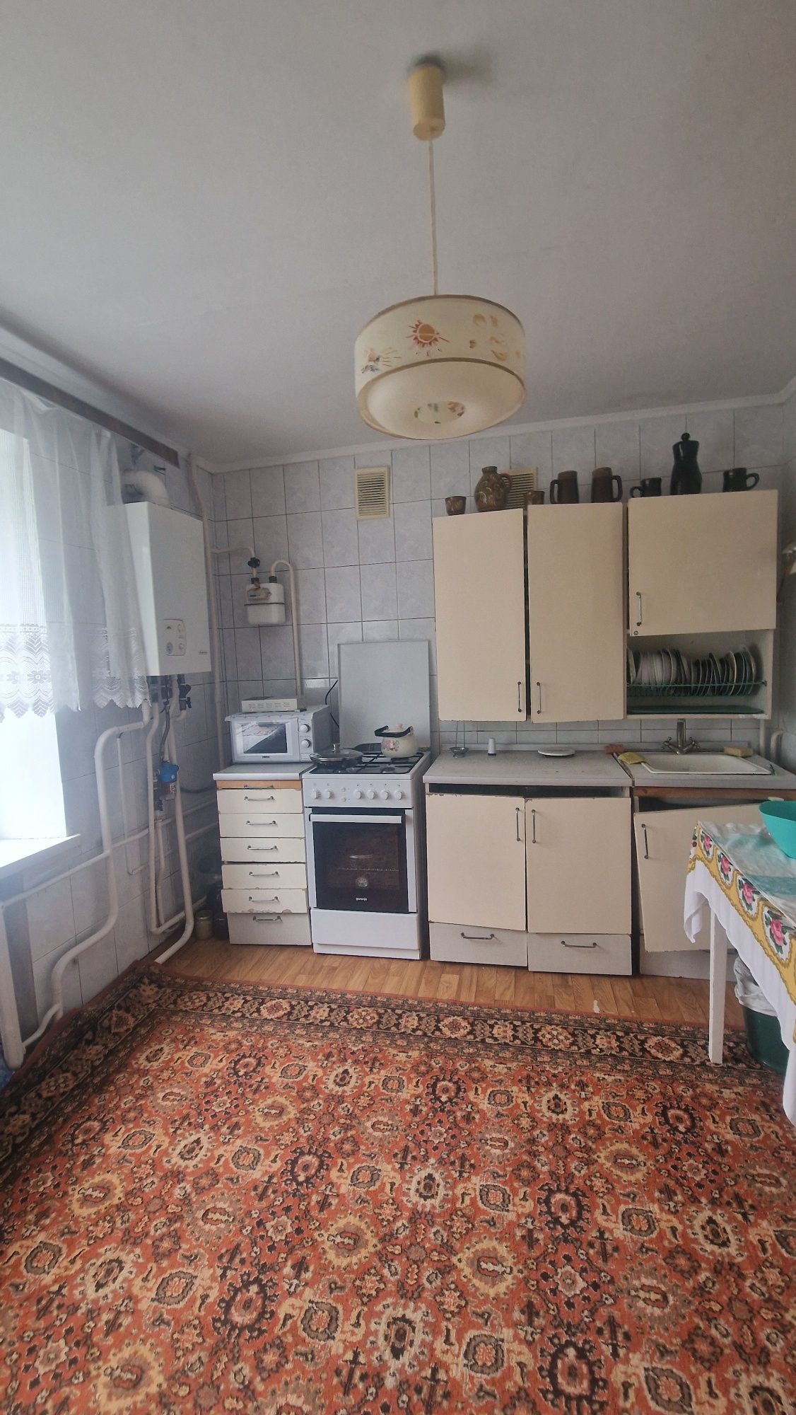 Продаж квартири з автономним опаленням