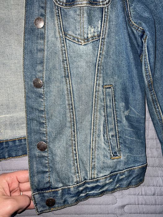 Джинсовая куртка Zara