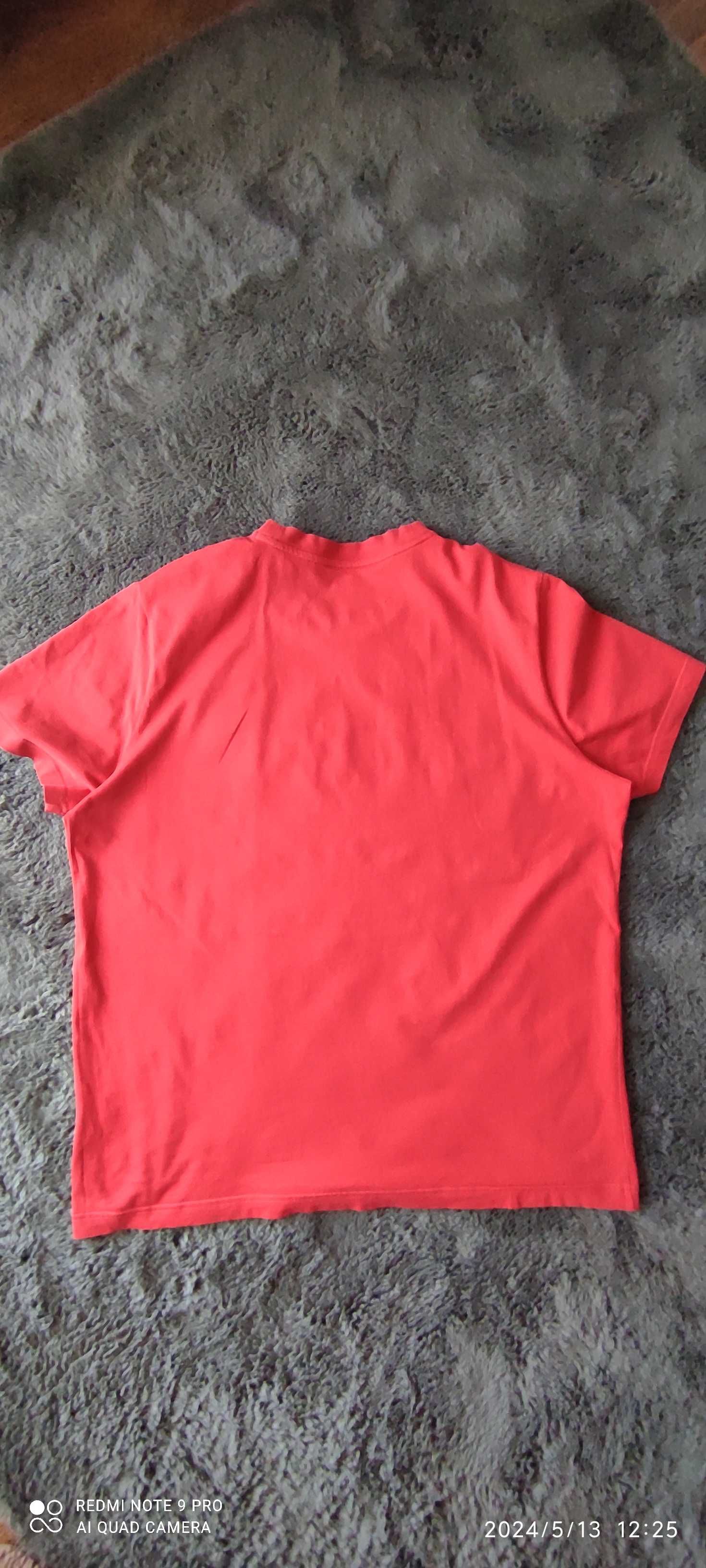 Koszulka męska PUMA rozmiar XL