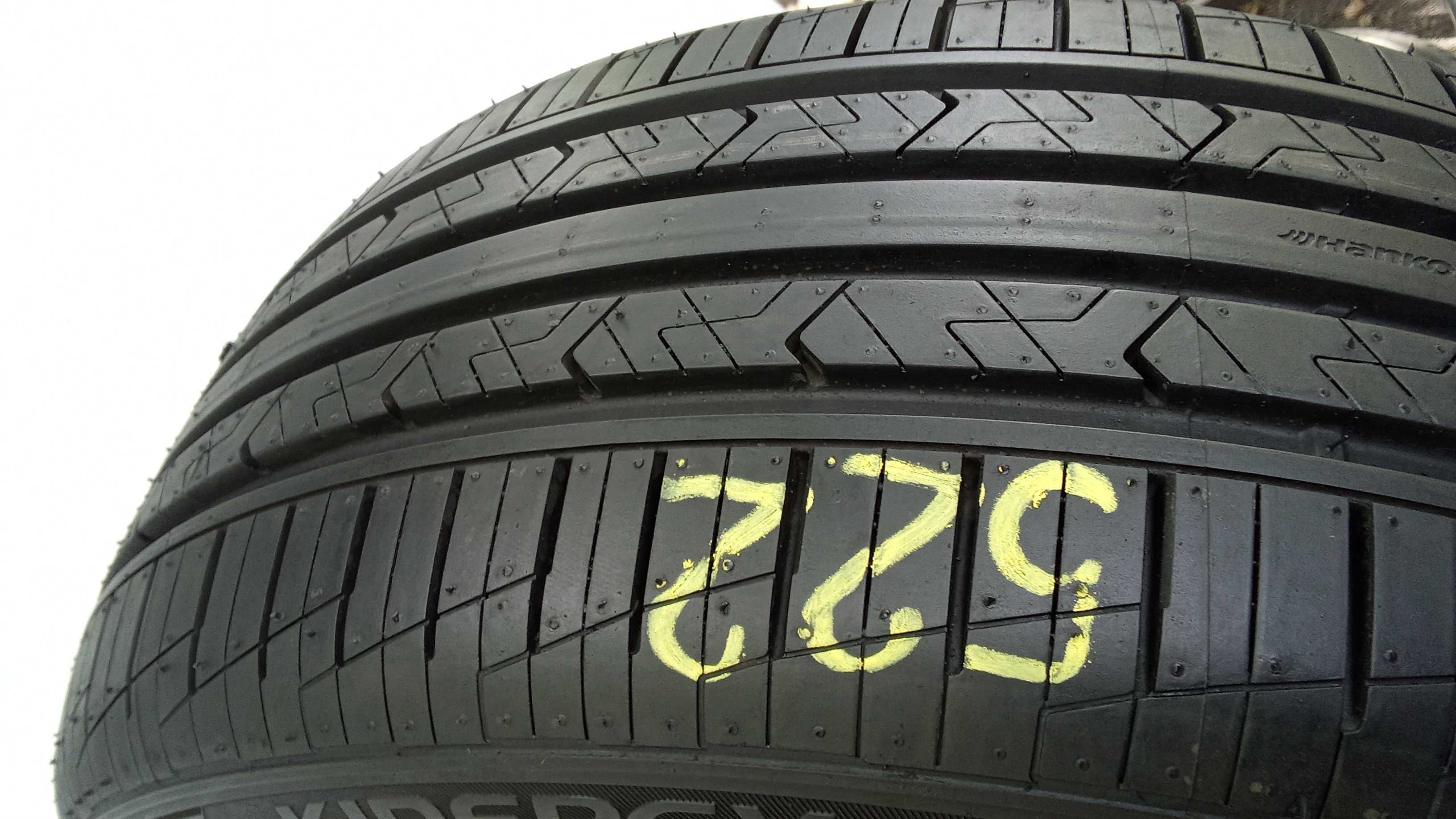 Pojedyncza Opona Letnia HANKOOK KINERGY EX 205x50x17 89V 8,4mm