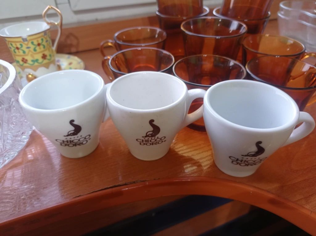 Filiżanki do espresso