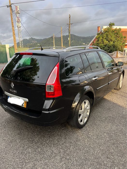 Renault Megane 2.0 2008