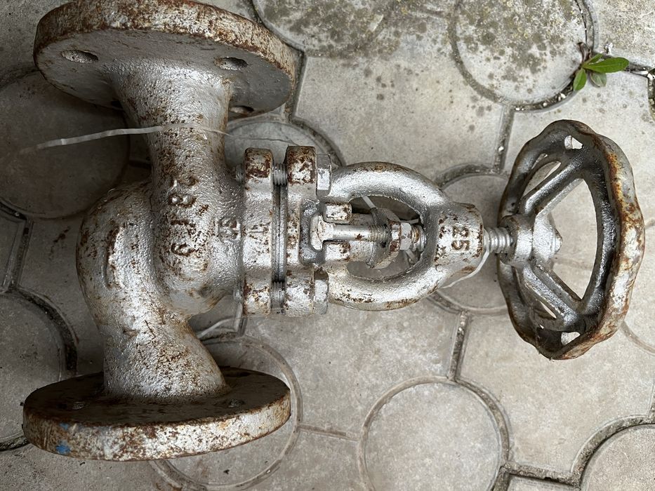 Запірна арматура