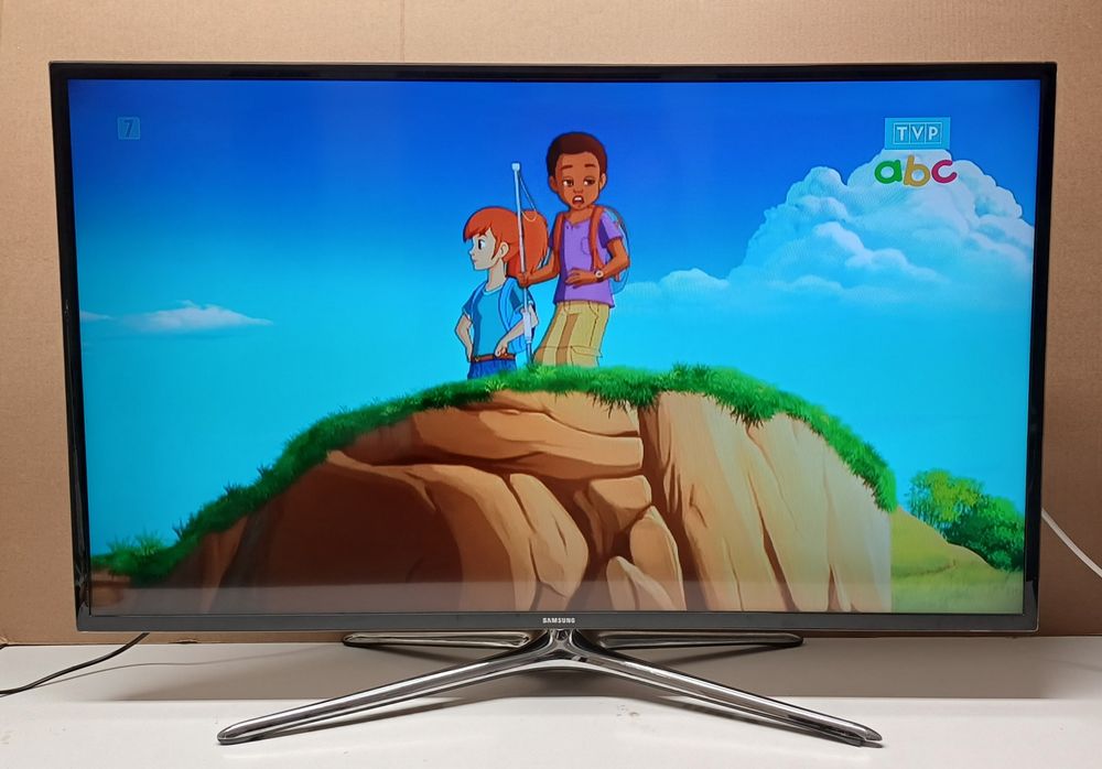 Telewizor Led Samsung 46" Smart Gwarancja