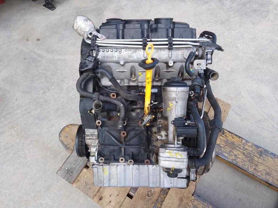 Motor Seat Leon 1,9tdi 105cv   ref: BLS