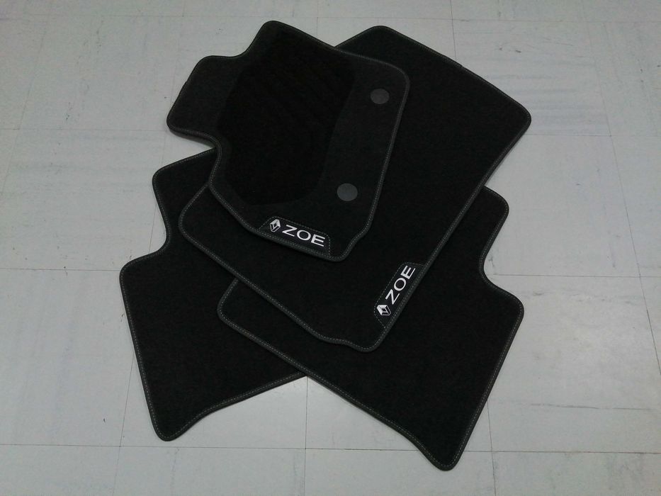 Tapetes à medida para todos veículos - CarPed.pt