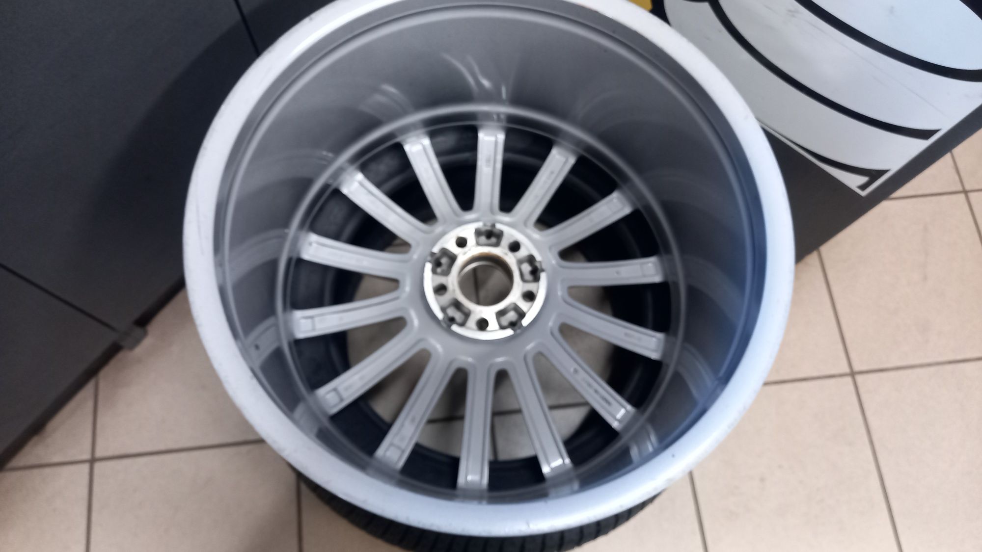 Oryginalna Felga Mercedes AMG  5x112 21" 11J ET 49 1 sztuka