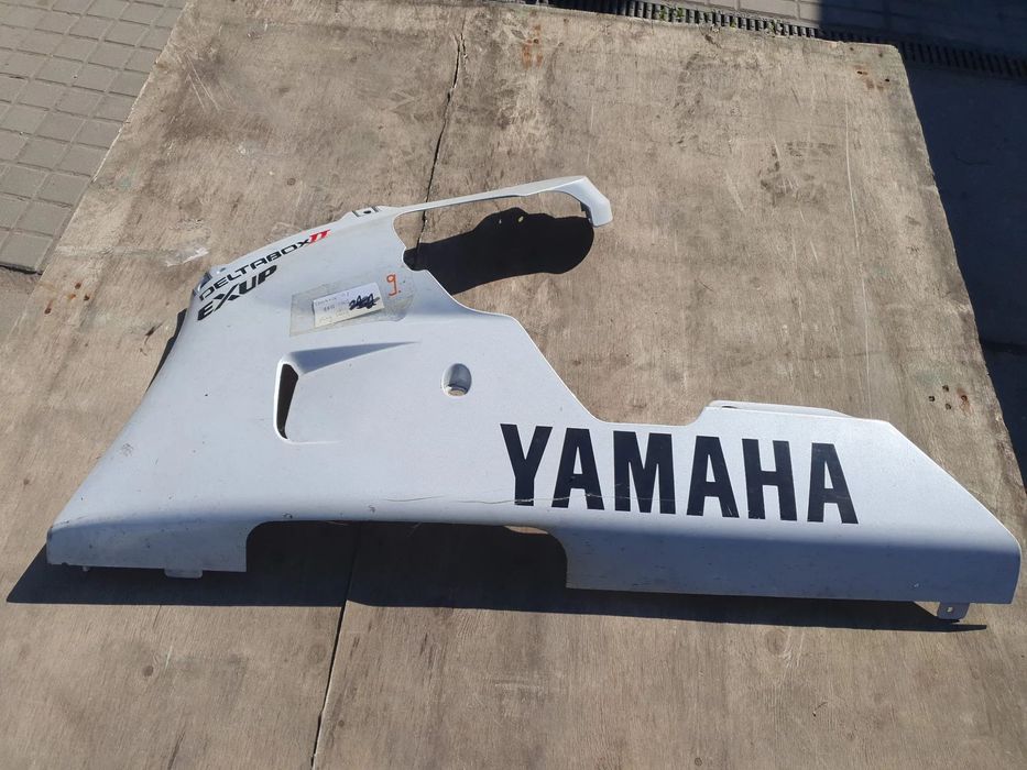 } Yamaha YZF-R1 1000 RN01 1000 (1998 - 2000) Lewy Pług Owiewka Osłona