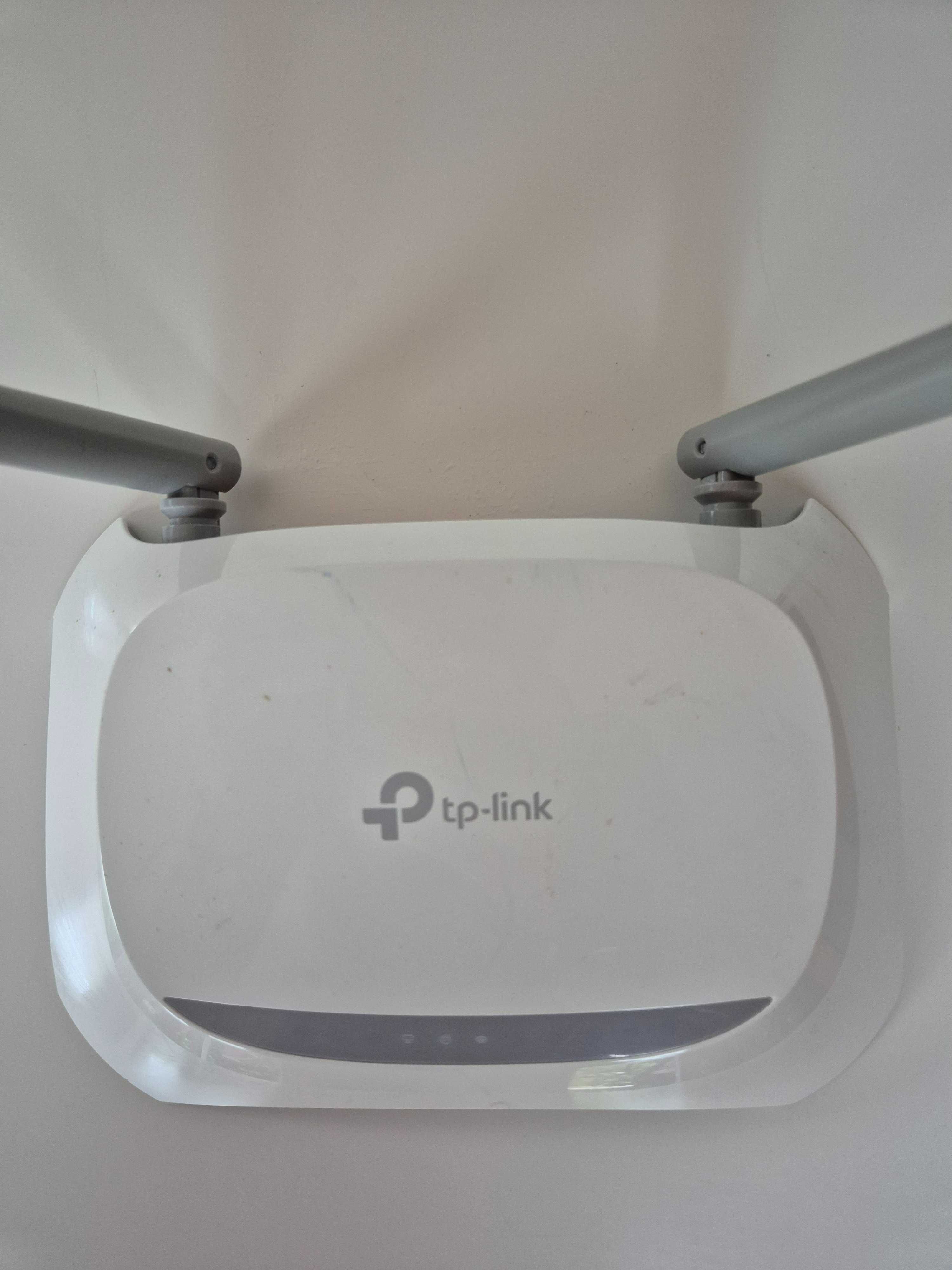 Router TP Link TL-WR840N