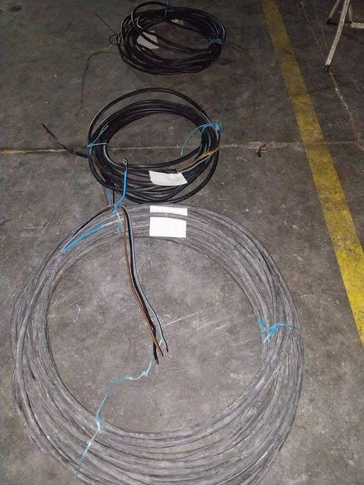 Cabos elétricos 5G16