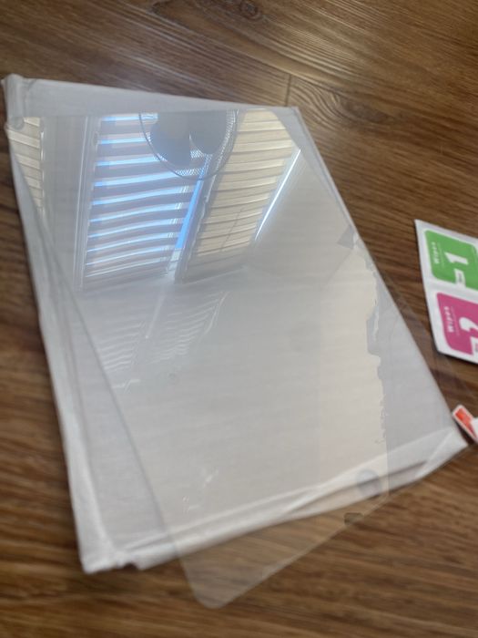 Новое защитное стекло для iPad 6