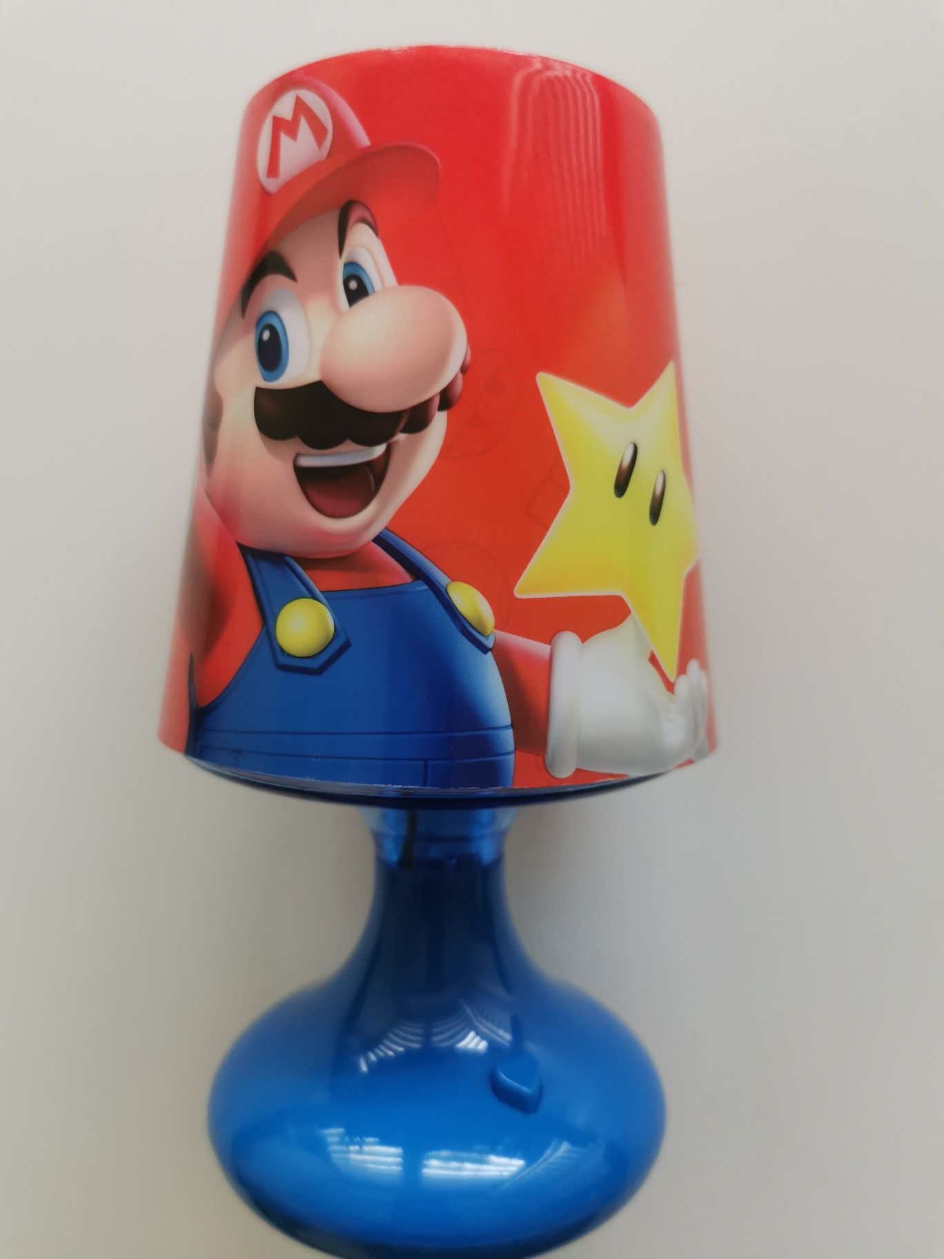 Lampka Super Mario