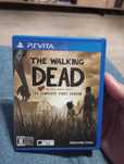 Walking dead complete first season ps vita