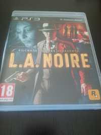 Jogo PS3 LA Noire