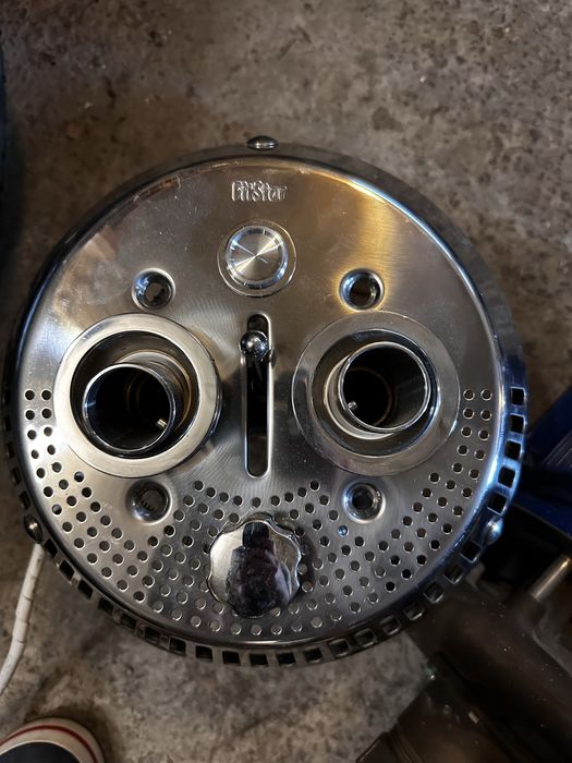 противоток для бассейна Fitstar Taifun-Duo.