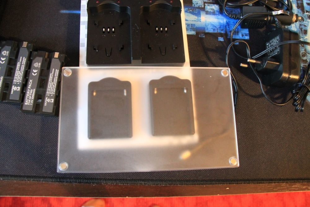 Светодиодный прибор Fotodiox Pro_LED_312A