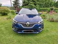 Renault Megane Renault Megane 1.6 dCi Intens