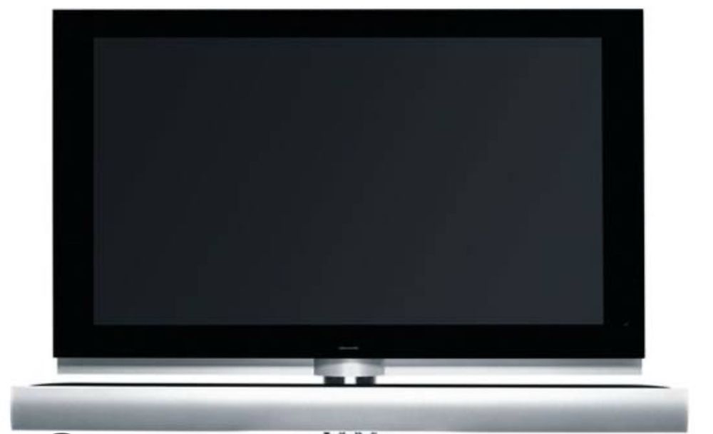 Tv Bang & Olufsen, Soundbar & Blueray