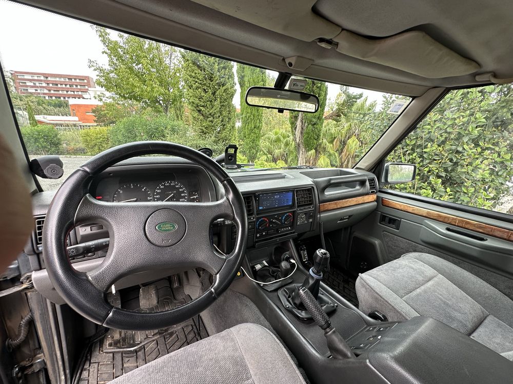 Range Rover Classic 300Tdi