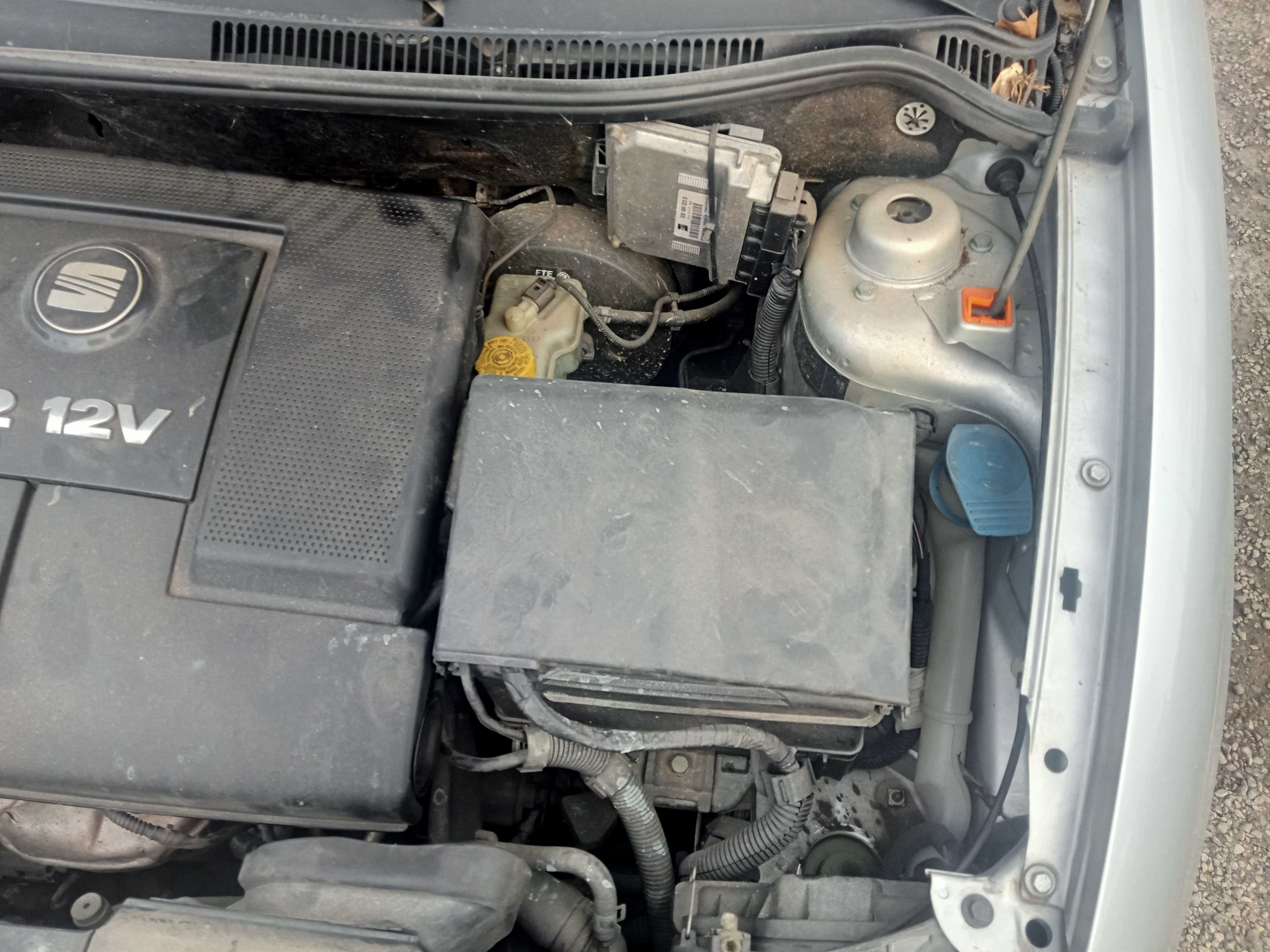 Seat Ibiza 6L 1.2 2003 para peças