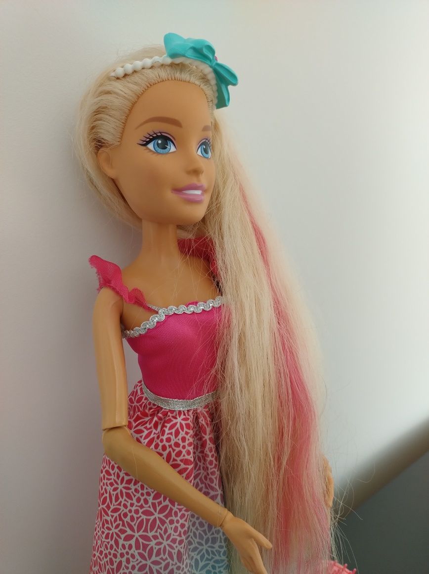 Duża lalka Barbie, lalka 43 cm