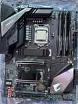 Płyta Główna , Zasilacz, karta Graficzna MSI/NVIDIA/AORUS