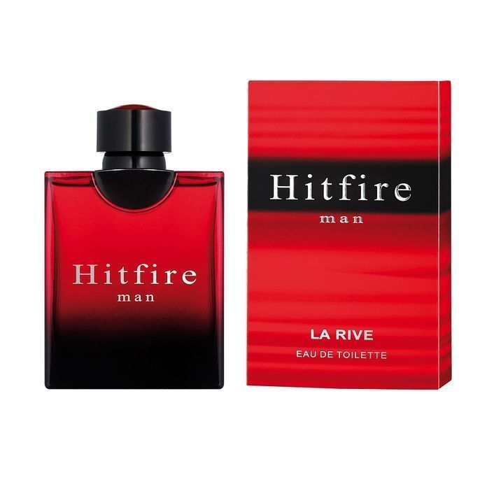 La Rive Hitfire Man Woda Toaletowa Spray 90Ml (P1)