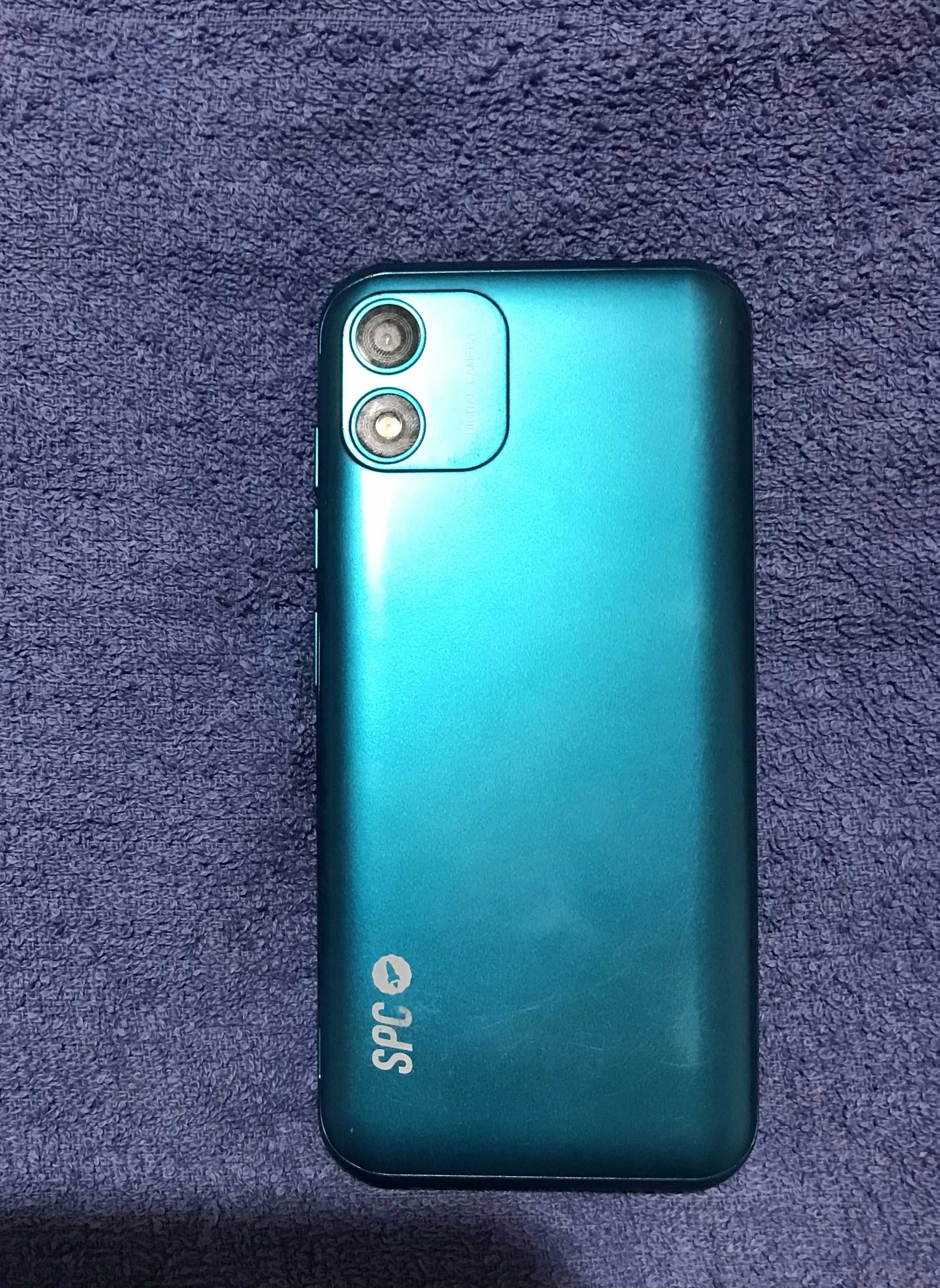 Smartphone Android SPC Smart 3 Azul