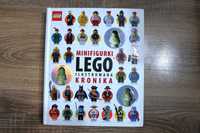 Książka Minifigurki LEGO Ilustrowana Kronika